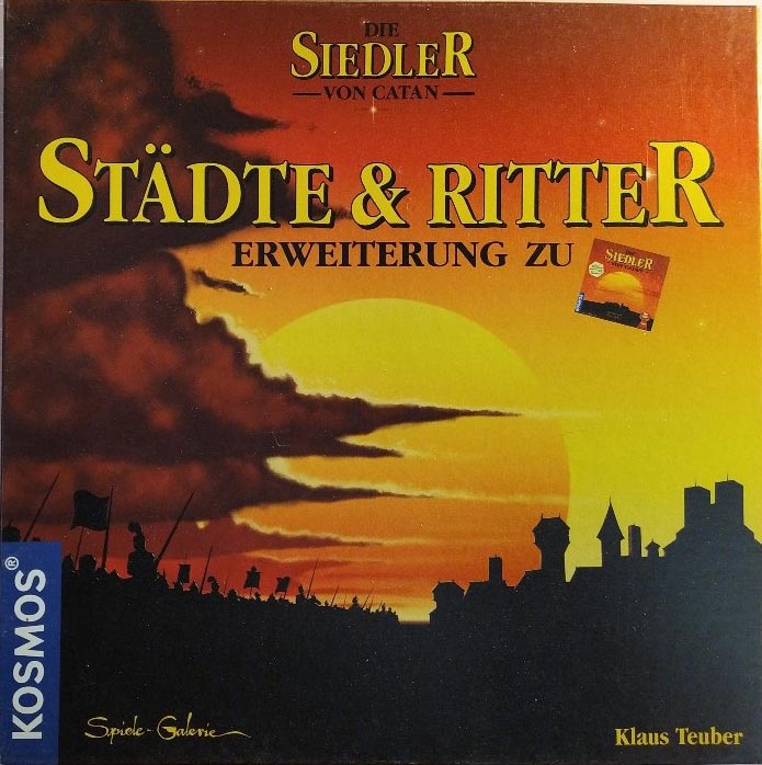 Städte und Ritter