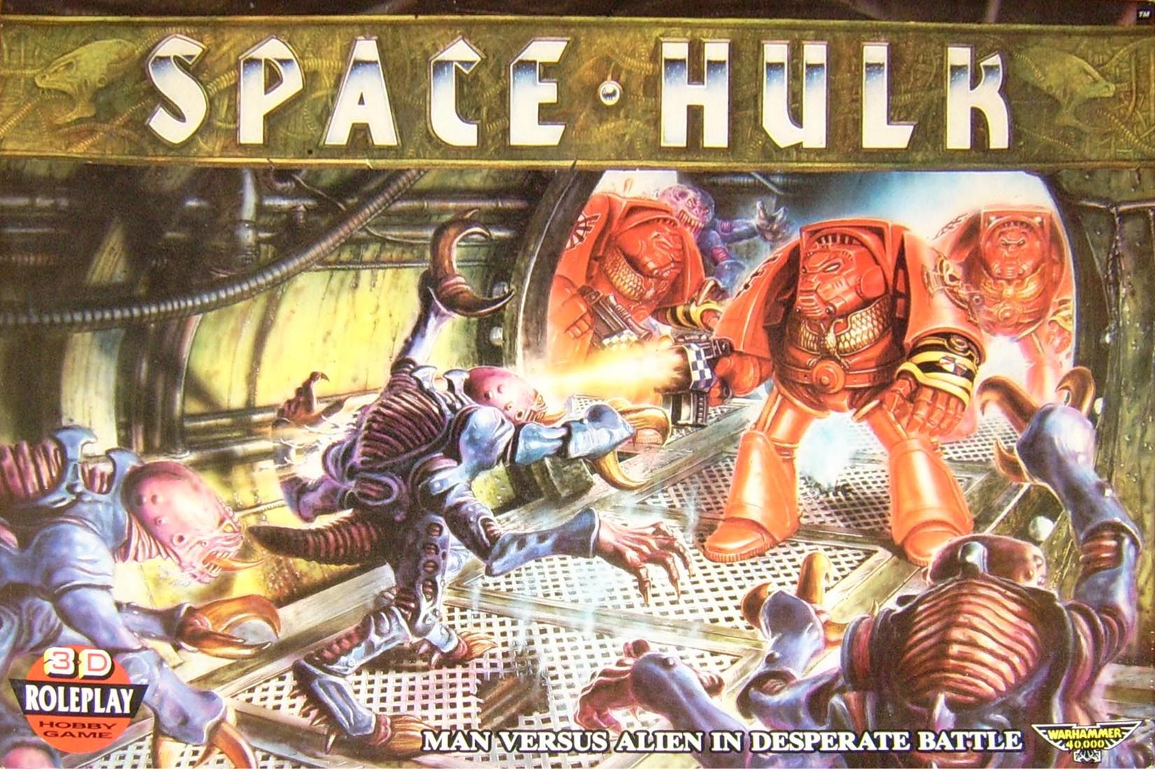 Spacehulk