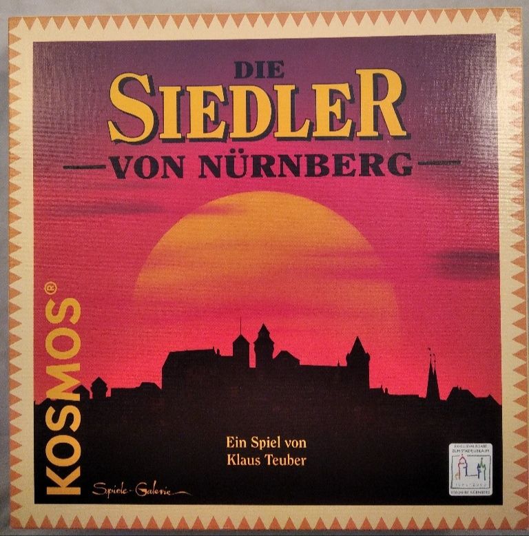 die siedler von nuernberg
