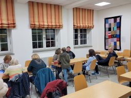 Treffen 20.11.2024