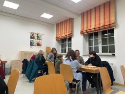 Treffen 20.11.2024