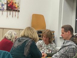 Treffen 20.11.2024