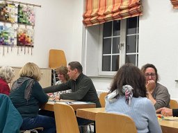 Treffen 20.11.2024