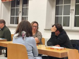 Treffen 20.11.2024