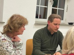 Treffen 20.11.2024