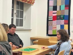 Treffen 20.11.2024